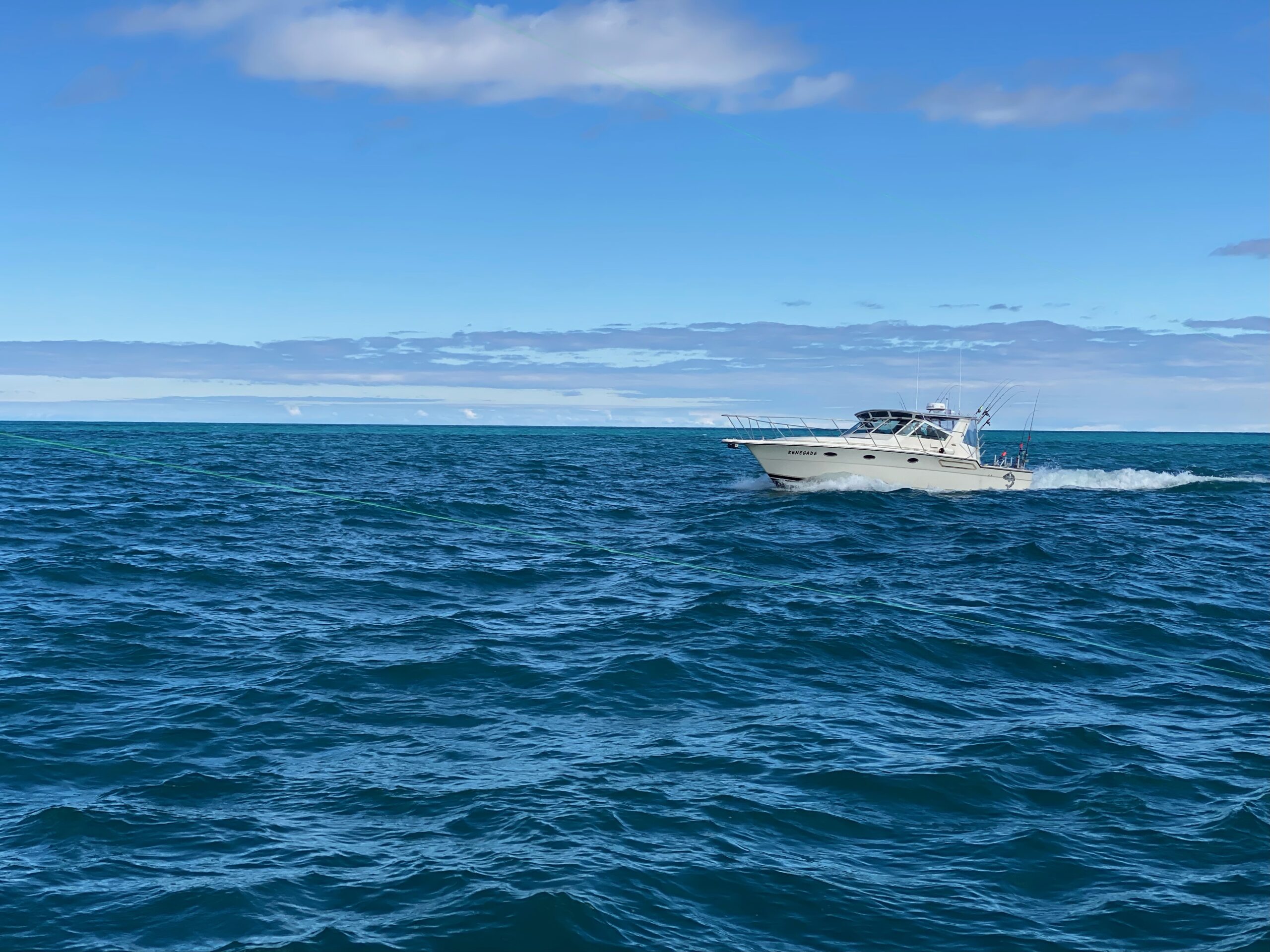 Renegade Fishing Charters | Best Lake Michigan Fishing Charters Chicago
